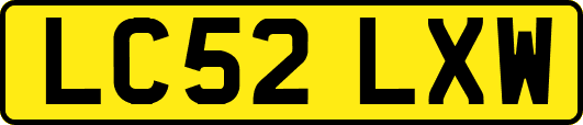 LC52LXW