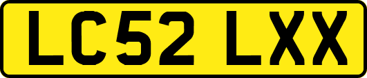 LC52LXX