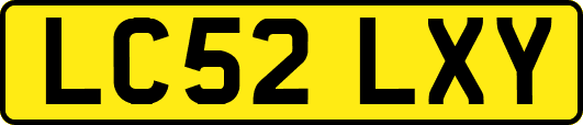 LC52LXY