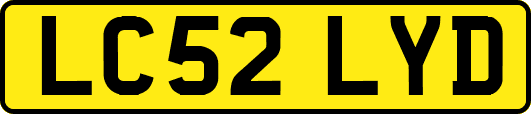 LC52LYD
