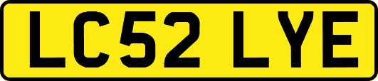 LC52LYE