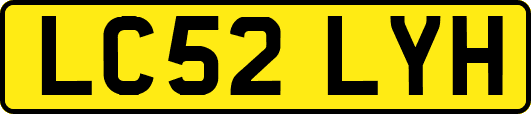 LC52LYH