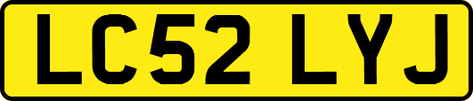 LC52LYJ