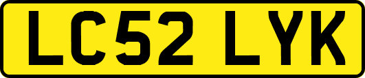 LC52LYK