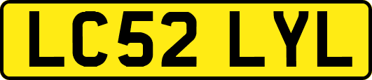 LC52LYL