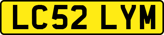LC52LYM