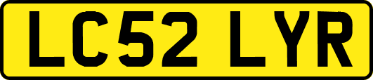 LC52LYR