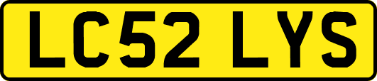 LC52LYS