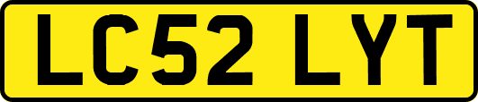 LC52LYT