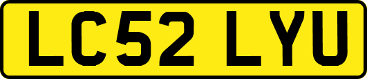 LC52LYU