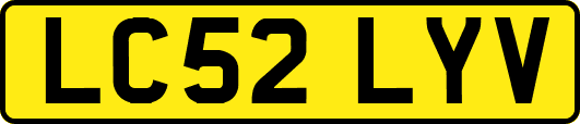 LC52LYV