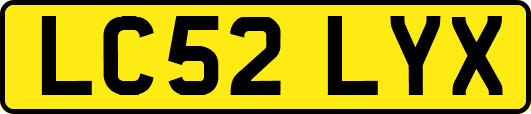 LC52LYX