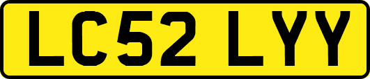 LC52LYY