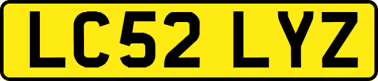 LC52LYZ