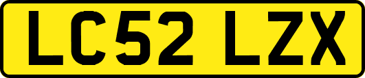 LC52LZX