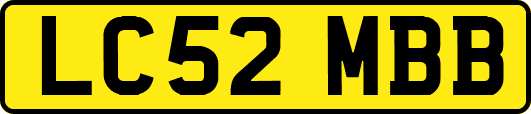 LC52MBB
