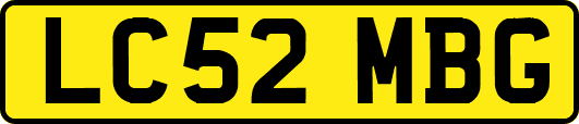 LC52MBG