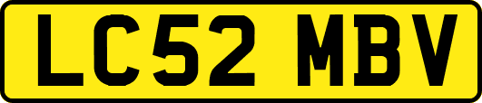LC52MBV