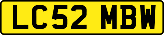 LC52MBW