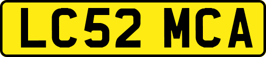 LC52MCA