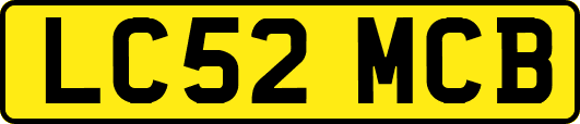 LC52MCB