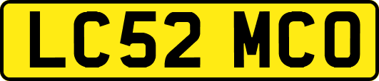 LC52MCO