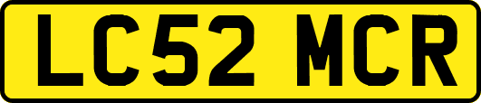 LC52MCR