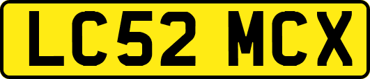 LC52MCX