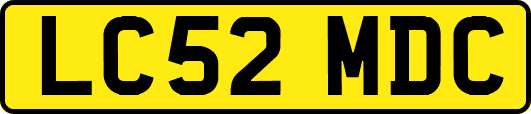 LC52MDC