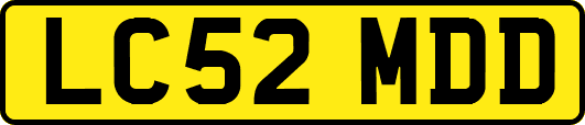 LC52MDD