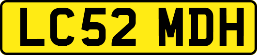 LC52MDH