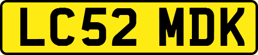 LC52MDK