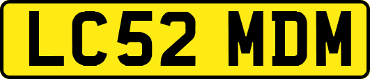 LC52MDM