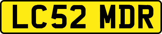LC52MDR