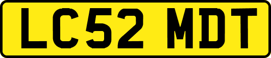 LC52MDT