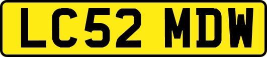 LC52MDW