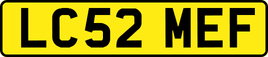 LC52MEF