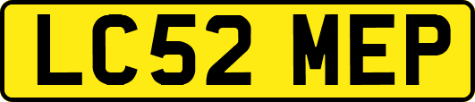 LC52MEP