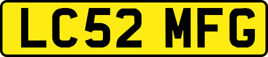 LC52MFG
