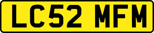LC52MFM