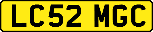 LC52MGC