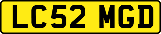 LC52MGD