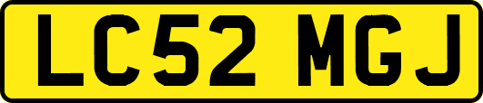 LC52MGJ