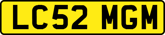 LC52MGM