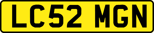 LC52MGN