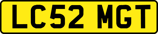 LC52MGT