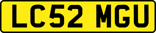 LC52MGU