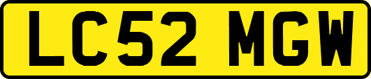 LC52MGW