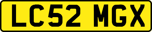 LC52MGX