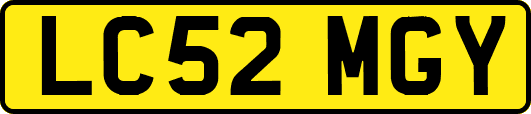 LC52MGY